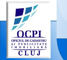 Oficiul de Cadastru si Publicitate Imobiliara Cluj